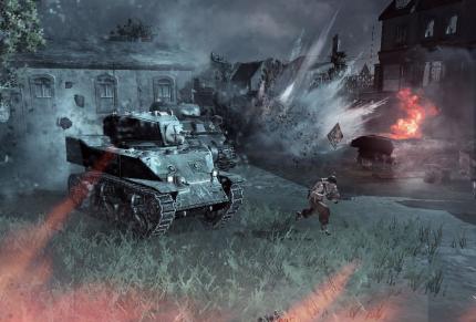 Releasedatum steht fest: CoH Opposing Fronts