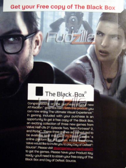 Wird die R600 mit HL2 Episode 2 gebundelt? (Update)