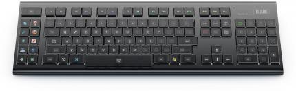 Altes Layout der Tastatur(Bild: Art. Lebdev Studio)