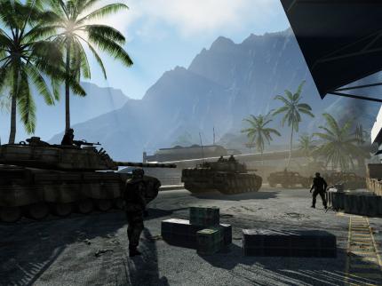Vergleich der Direct-X-10-Engines (Teil 2): CryEngine 2