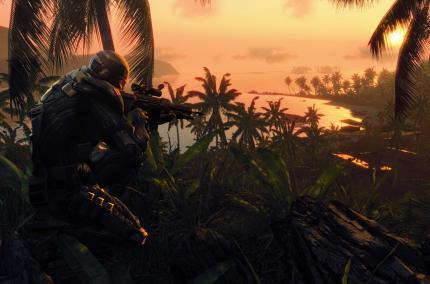 Vergleich der Direct-X-10-Engines (Teil 2): CryEngine 2
