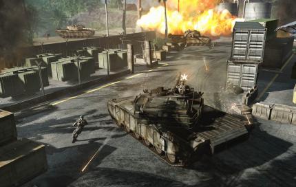 Vergleich der Direct-X-10-Engines (Teil 2): CryEngine 2