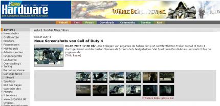 Ohne Greasemonkey/Linkify-Ting