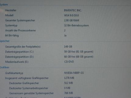 Nvidia zeigt die Geforce-8-Serie für Notebooks