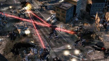 Command & Conquer - Tiberium Wars