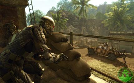 Zwei neue Crysis-Screenshots gesichtet