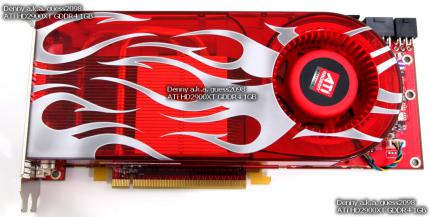 Bilder einer Radeon HD2900 XT mit 1.024 MByte GDDR4 aufgetaucht (Update)
