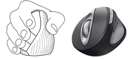 Vergleich: Links die Patentskizze, rechts das Microsoft-Modell. (Quelle: winfuture.de)