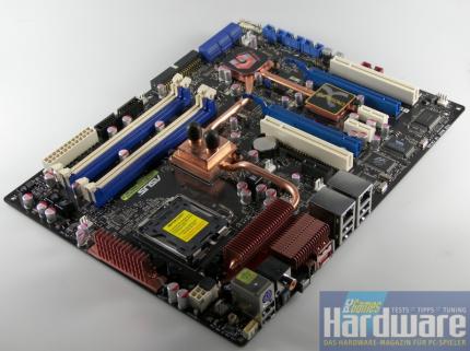 Asus Blitz Extreme (Quelle: PCGH)