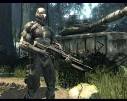118 Bilder aus dem neuesten Crysis-Trailer plus Infos zu Hardware-Features
