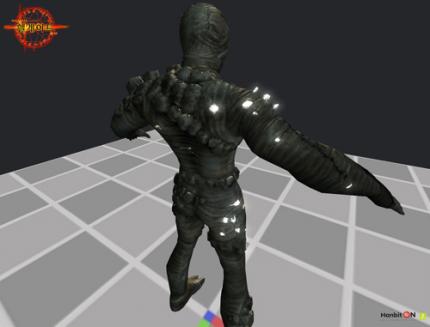 Spielermodelle aus Hellgate: London