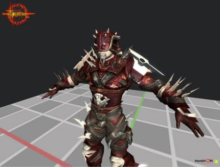 Spielermodelle aus Hellgate: London