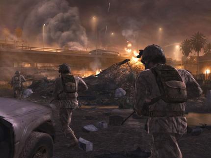 Call of Duty 4: Modern Warfare (2007)
