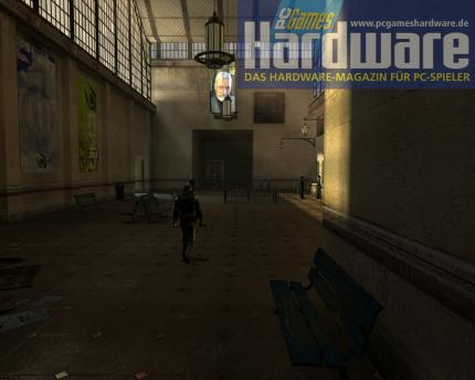 Half-Life 2 (dt.) auf Geforce 8800 mit FW158.22 (HQ)