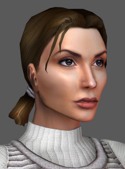 Spielermodelle aus Hellgate: London