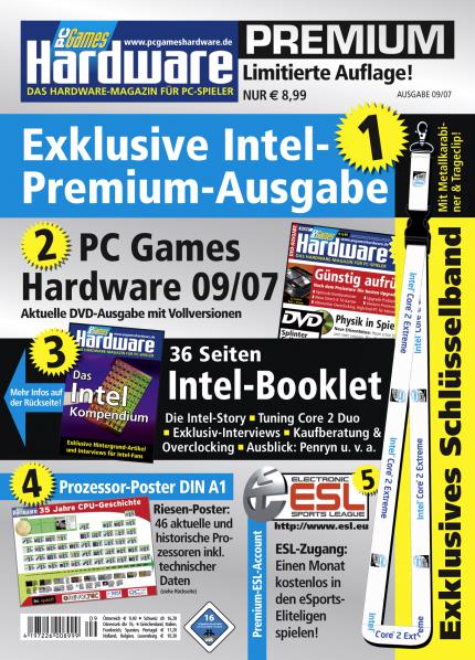 PCGH-Print: Ausgabe 09/2007 im Handel (Update: jetzt auch PDF-Version verfügbar)