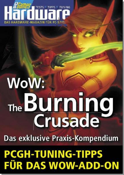 PCGH Premium WoW BC: Booklet jetzt als PDF erhältlich