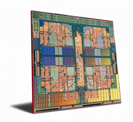 AMD Phenom: Bald in 45 Nanometern?