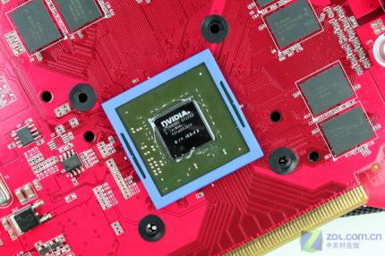 Gainward 8600 GT 1 GiB (Bild: Zol.com.cn)