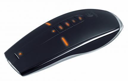 Multimediasteuerung: Logitech MX Air im PCGH-Test