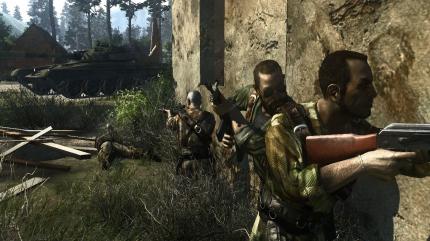 Warhound: Neue Bilder zum DX10-Spiel (Update: jetzt mit neuen Renderszenen)