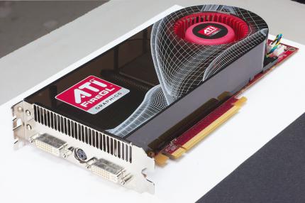 AMD Fire GL V8600 (Bild: AMD)