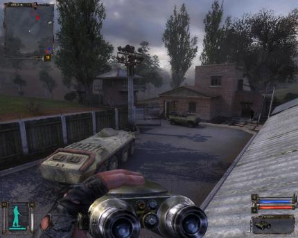 Stalker mit der Forceware 162.18 (Bild: PCGH)