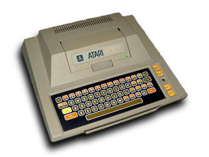 Der Atari 400 (Bild: atari-museum.de)
