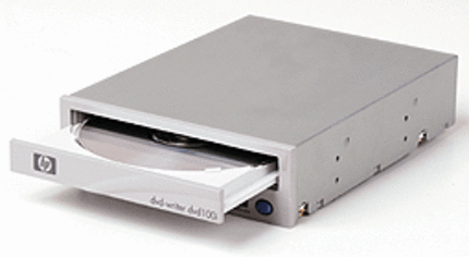 HPs DVD100i (Bild: info.abril.com.br)
