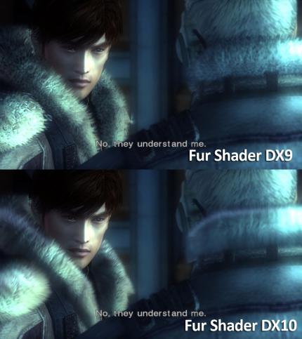 Nach dem Patch: Deutliche Unterschiede dank Fur Shading