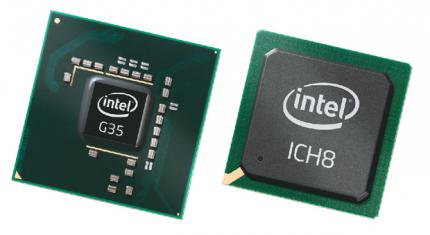 Intel G35: der erste DX10-IGP-Chipsatz ist erhältlich