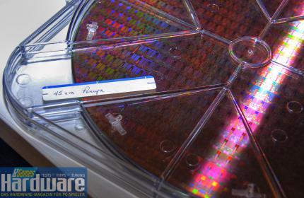 Intel: Roadmap soll Taktraten der Penryn-CPUs offen legen