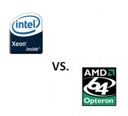 Xeon unterliegt Opteron bei Effizienz-Tests