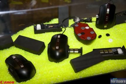 Microsoft: neue Hardcore-Gamer-Maus (Update: Live-Bilder von der GC)