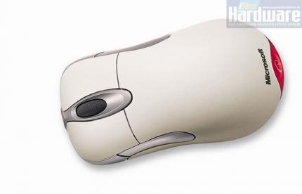 Platz 2: Microsoft Intellimouse Optical (Bild: Microsoft)