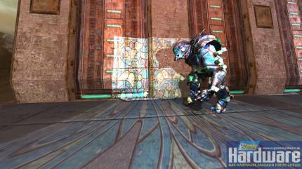 Intel demonstriert Raytracing für Spiele