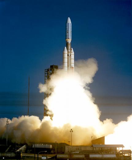 Bildergalerie: 30 Jahre Raumflug der Voyager