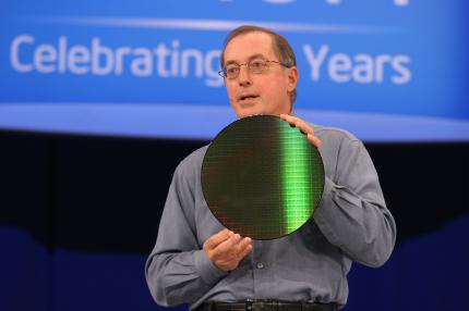 Kehrt Intel doch zu diskreten Grafiklösungen zurück?