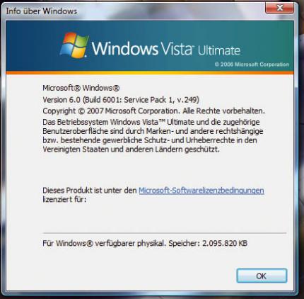 Service Pack 1: Der Kreis der Tester erweitert sich