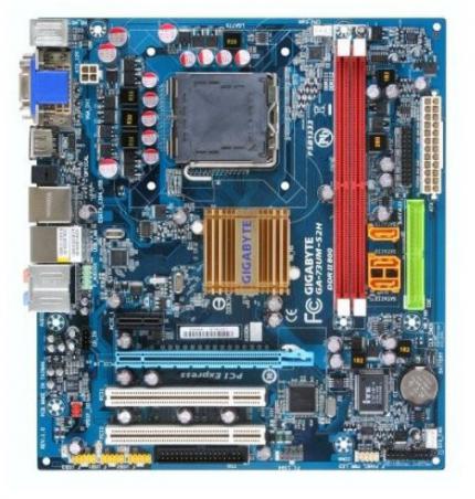 Gigabyte stellt N73-Mainboard-Serie für Intel-Prozessoren vor