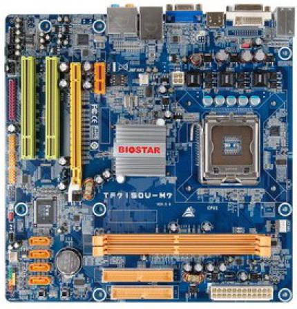 Biostar TF7150U-M7 mit Geforce 7150