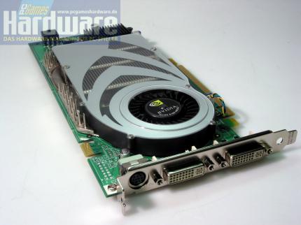 Nvidia G92: GPU-Daten und Launch-Termin (Update)