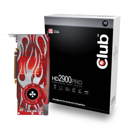 HD2900 Pro: Ein Produkt, was AMD nicht braucht?