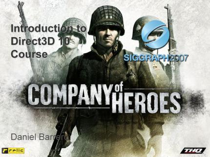 Company of Heroes: So entstand die DX10-Version (mit Bildergalerie)