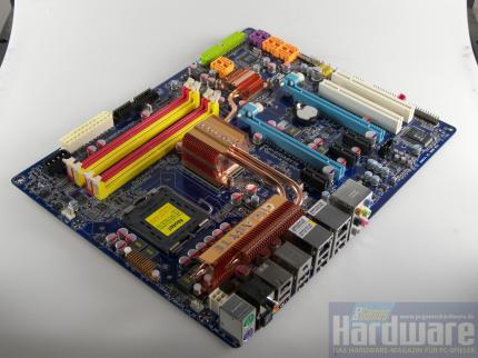 Gigabyte X38-DQ6 offiziell vorgestellt