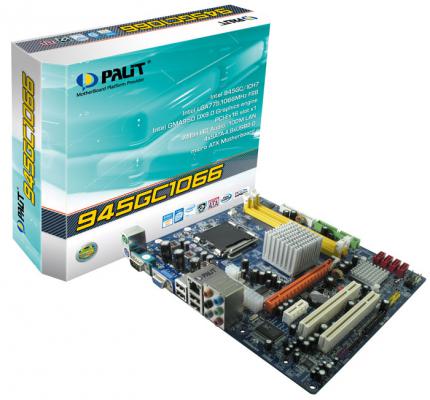 Palit 945GC1066 (Bild: VR-Zone)