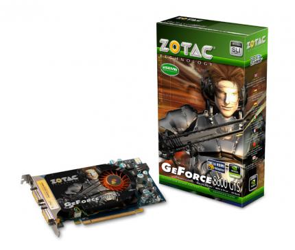 Zotac bietet HDMI-Support bei allen Geforce-8-Karten