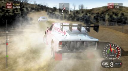 MSI: CMR Dirt und HDR-Online im Grafikkarten-Bundle