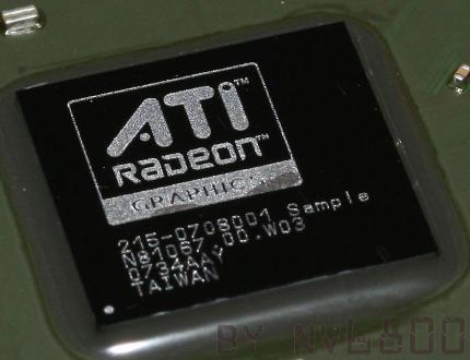 AMD RV670: Umfangreiche Bilder vom Chip, RAM, Taktraten und HD-Video-Beschleunigung