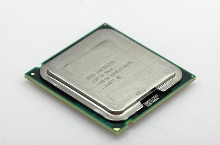 Intel QX9650